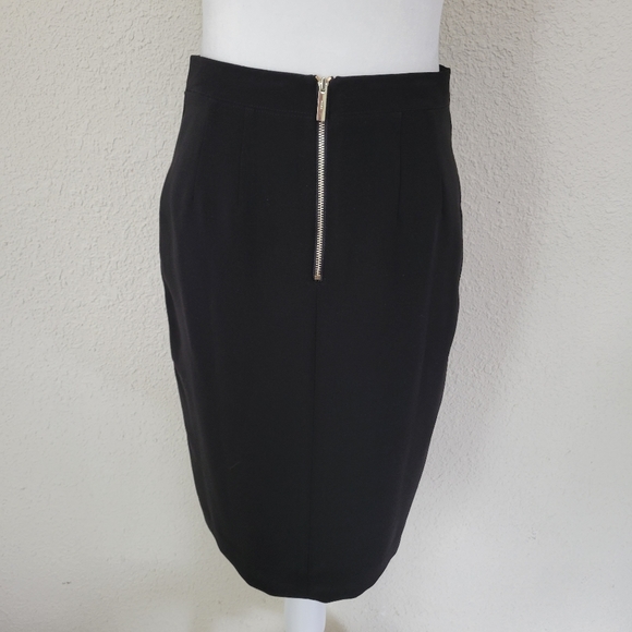 NWOT DKNY Knee Length Pencil Skirt - Picture 4 of 14